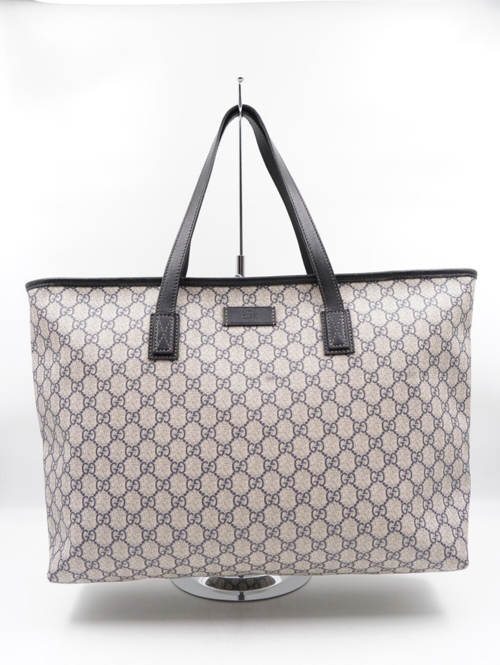 CM14 💗 Gucci GG Supreme Coated Canvas Joy Large Tote Bag